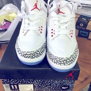 Jordan 3 free throws